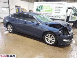 Chevrolet Malibu 2020 1 Chevrolet Malibu 2020 1