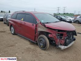Toyota Sienna 2022 2