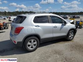 Chevrolet Trax 2019 1 Chevrolet Trax 2019 1