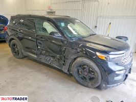 Ford Explorer 2020 2