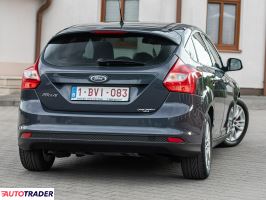 Ford Focus 2013 1.6 115 KM