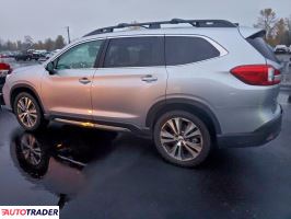 Subaru Pozostałe 2022 2