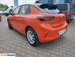 Opel Corsa 2023 1.2 75 KM