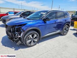 Nissan Rogue - zobacz ofertę