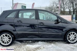Mercedes B-klasa 2010 1.5 95 KM