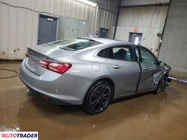 Chevrolet Malibu 2025 1