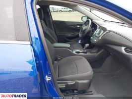 Chevrolet Malibu 2023 1