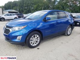 Chevrolet Equinox 2019 1 Chevrolet Equinox 2019 1