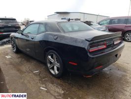 Dodge Challenger 2022 6