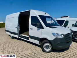 Mercedes Sprinter 2021 2.2 Mercedes Sprinter 2021 2.2
