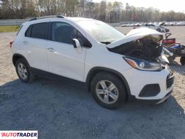 Chevrolet Trax 2019 1