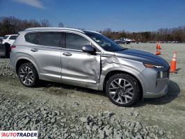 Hyundai Santa Fe 2023 2