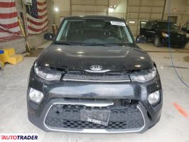 Kia Soul 2021 2