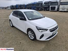 Opel Corsa 2022 1.2 101 KM