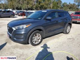 Hyundai Tucson 2019 2