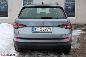 Skoda Kodiaq 2021 1.5 150 KM