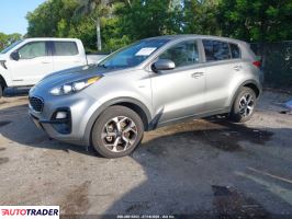 Kia Sportage 2020 2