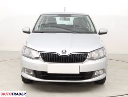 Skoda Fabia 2015 1.2 88 KM