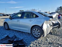 Toyota Corolla 2022 1