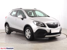 Opel Mokka 2015 1.6 113 KM