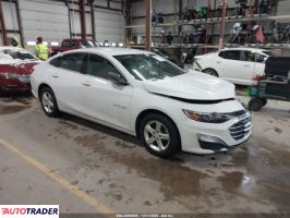 Chevrolet Malibu - zobacz ofertę