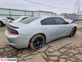 Dodge Charger 2020 3