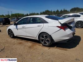 Hyundai Elantra 2023 2