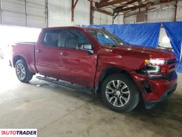 Chevrolet Silverado 2020 5