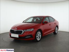 Skoda Octavia 2022 2.0 147 KM