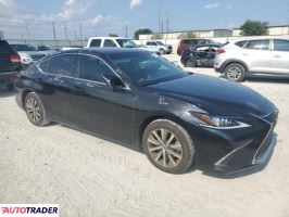 Lexus ES 2019 3