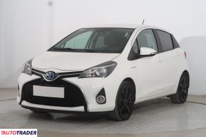 Toyota Yaris 2016 1.5 99 KM