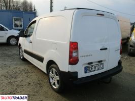 Peugeot Partner 2010 1.6