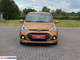 Hyundai i10 2014 1.0 66 KM Hyundai i10 2014 1.0 66 KM