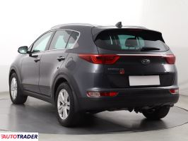Kia Sportage 2018 1.7 139 KM Kia Sportage 2018 1.7 139 KM