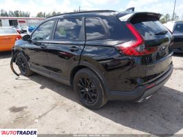 Honda CR-V 2026 2
