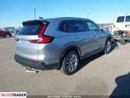 Honda CR-V 2025 1