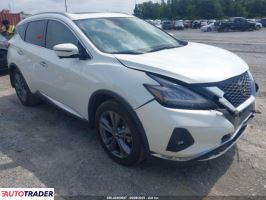 Nissan Murano 2021 3 Nissan Murano 2021 3