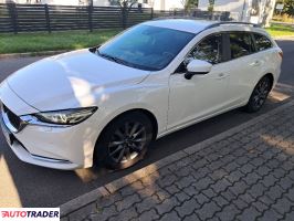 Mazda 6 2018 2 145 KM Mazda 6 2018 2 145 KM