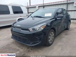 Kia Rio 2023 1