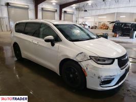 Chrysler Pacifica 2023 3