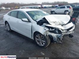 Chevrolet Malibu 2019 1 Chevrolet Malibu 2019 1