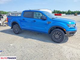 Ford Ranger 2021 2