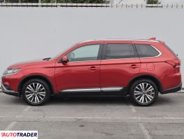 Mitsubishi Outlander 2018 2.0 147 KM