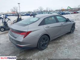 Hyundai Elantra 2023 2