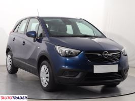 Opel Crossland - zobacz ofertę