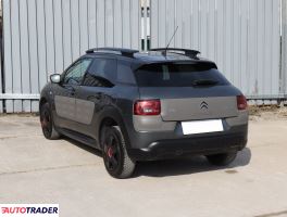 Citroen C4 Cactus 2016 1.2 80 KM