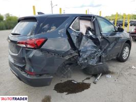 Chevrolet Equinox 2022 1 Chevrolet Equinox 2022 1