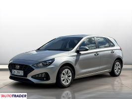 Hyundai i30 2021 1.5 110 KM