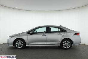 Toyota Corolla 2022 1.5 123 KM