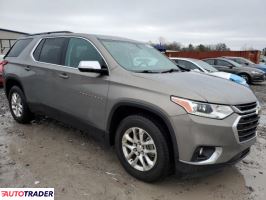 Chevrolet Traverse 2019 3 Chevrolet Traverse 2019 3